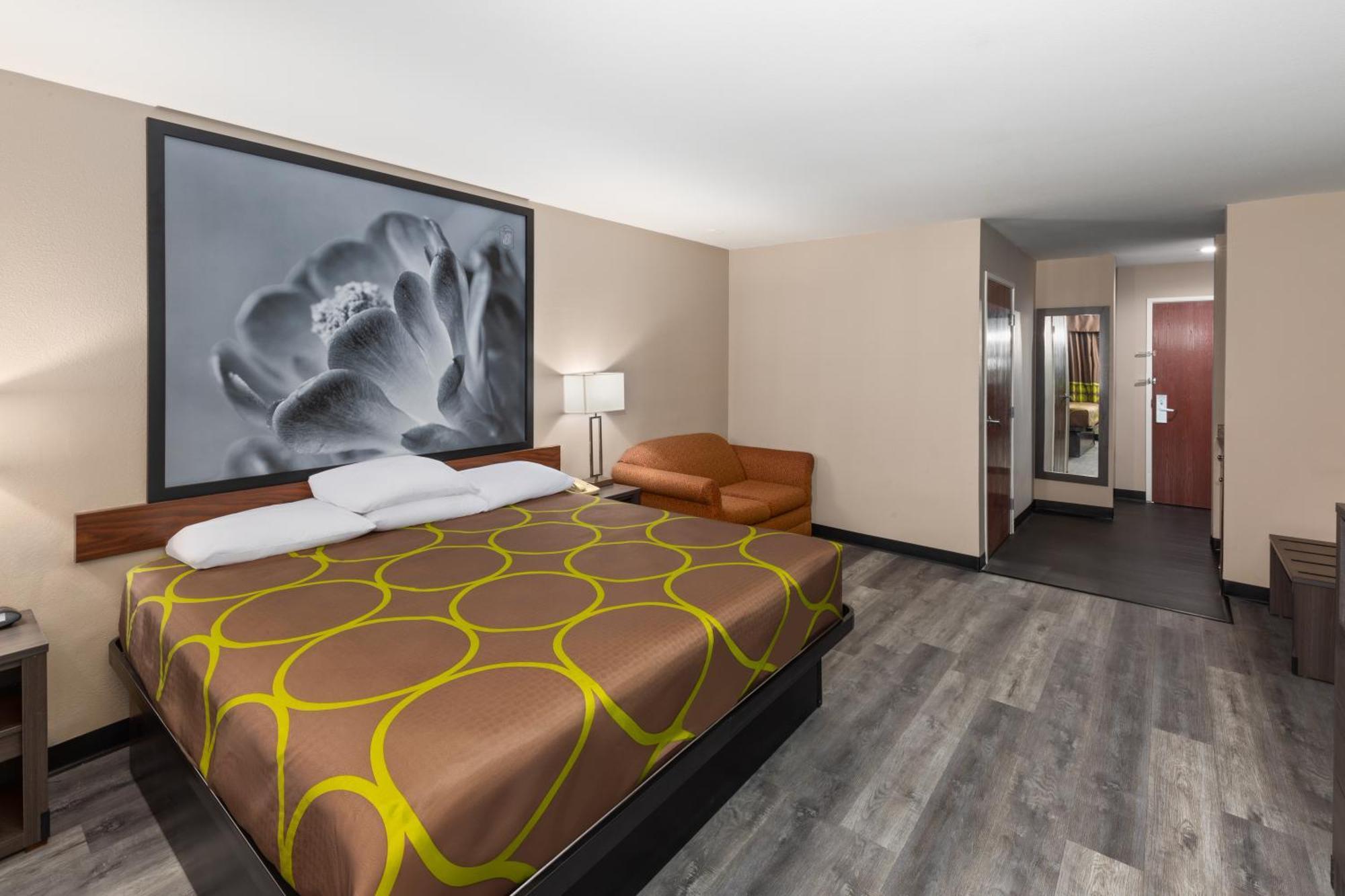 מלון Super 8 By Wyndham Lubbock West מראה חיצוני תמונה