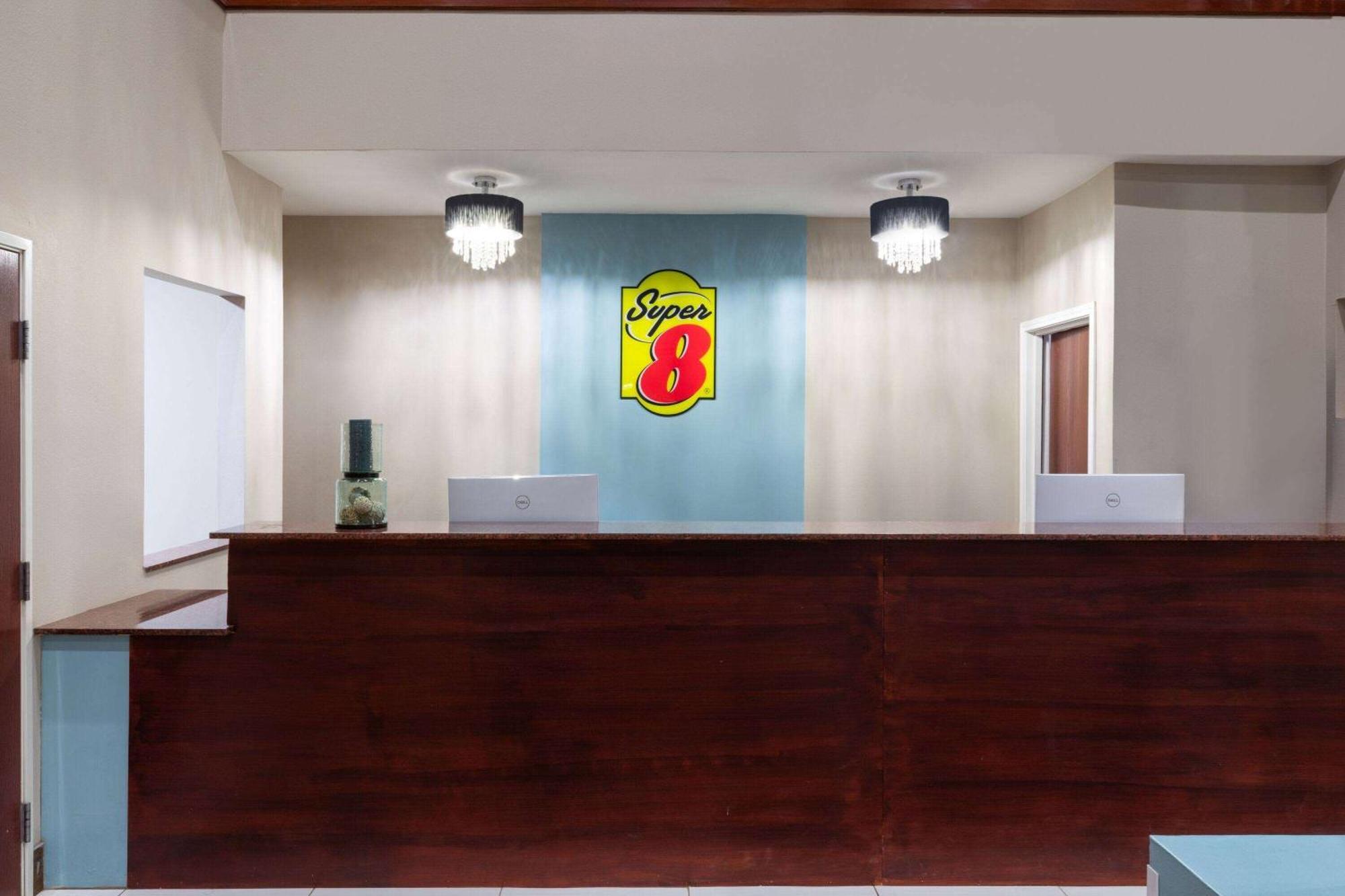 מלון Super 8 By Wyndham Lubbock West מראה חיצוני תמונה