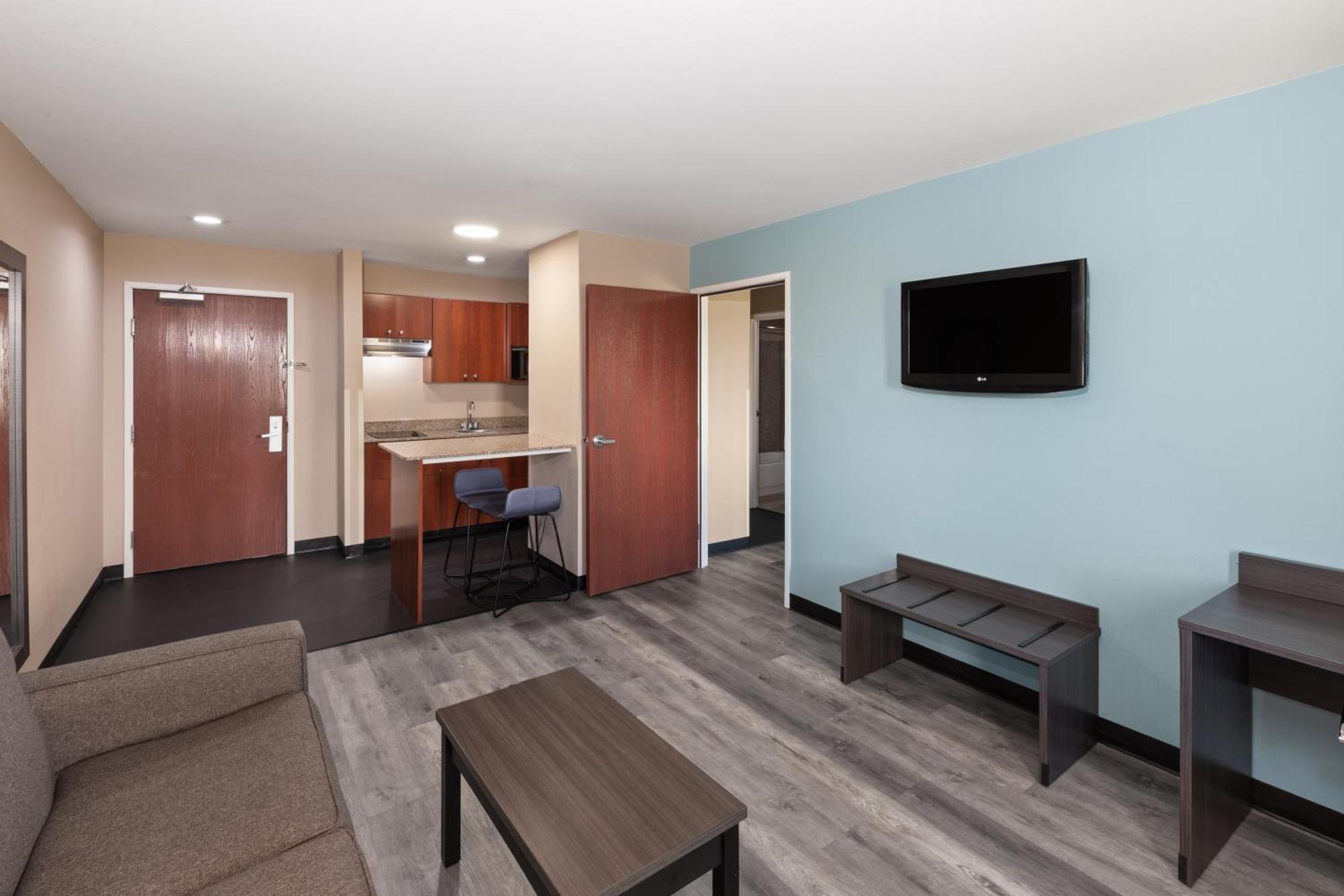 מלון Super 8 By Wyndham Lubbock West מראה חיצוני תמונה